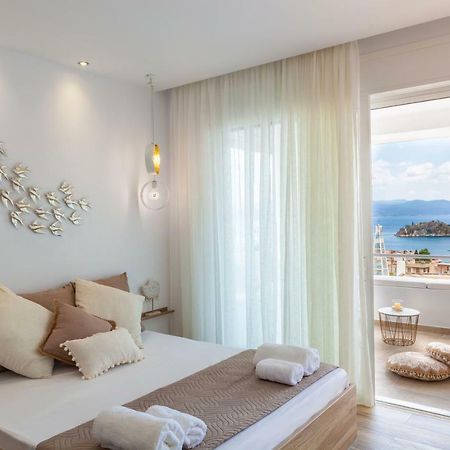 Elena'S Tolo Sea View Apartment Exterior photo