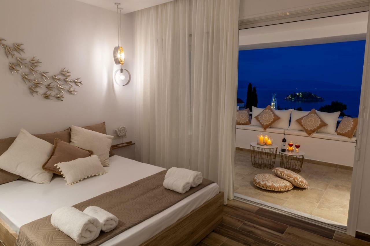 Elena'S Tolo Sea View Apartment Exterior photo