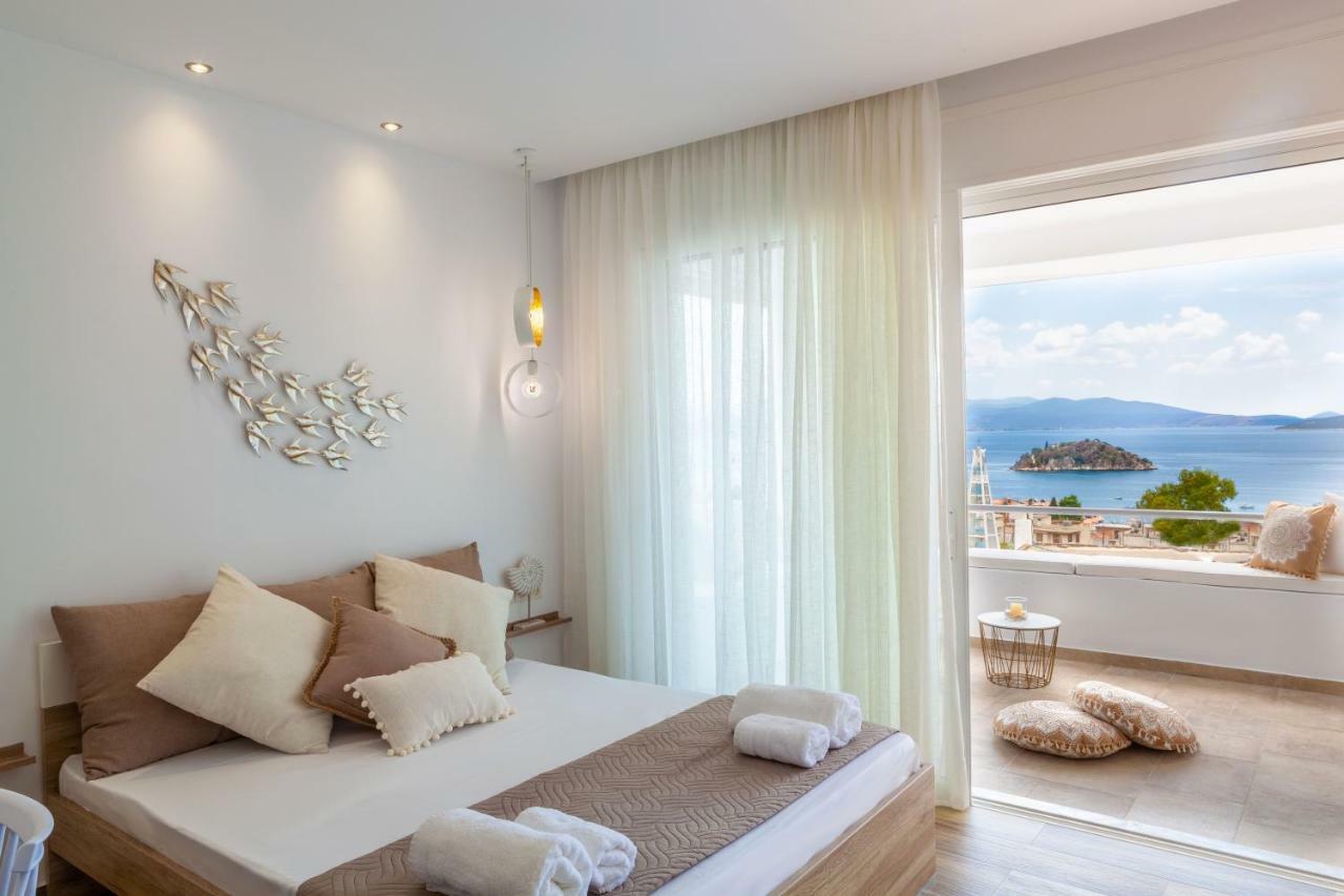 Elena'S Tolo Sea View Apartment Exterior photo